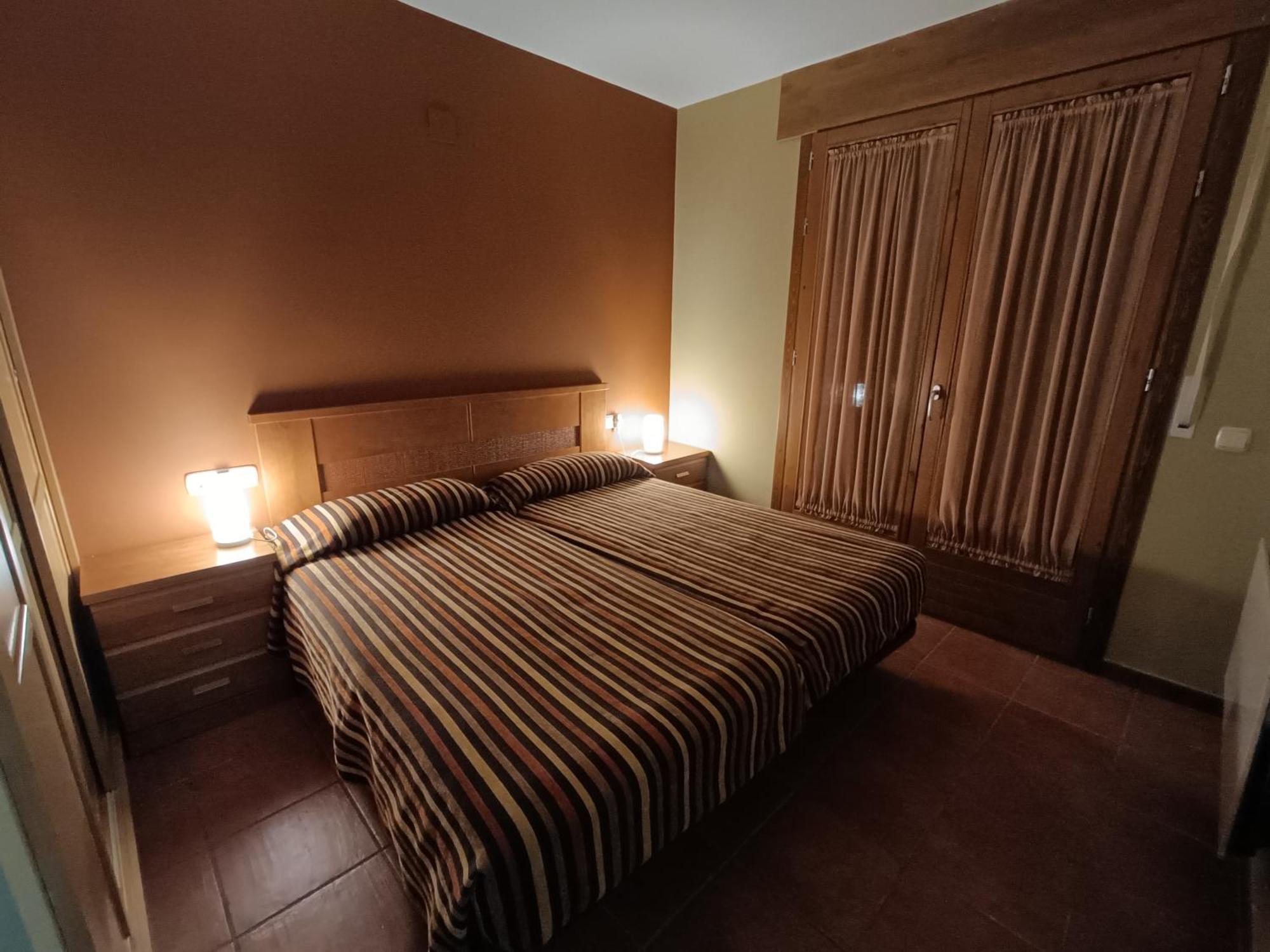 Fuen Blanca Apartamento Bielsa Exterior foto