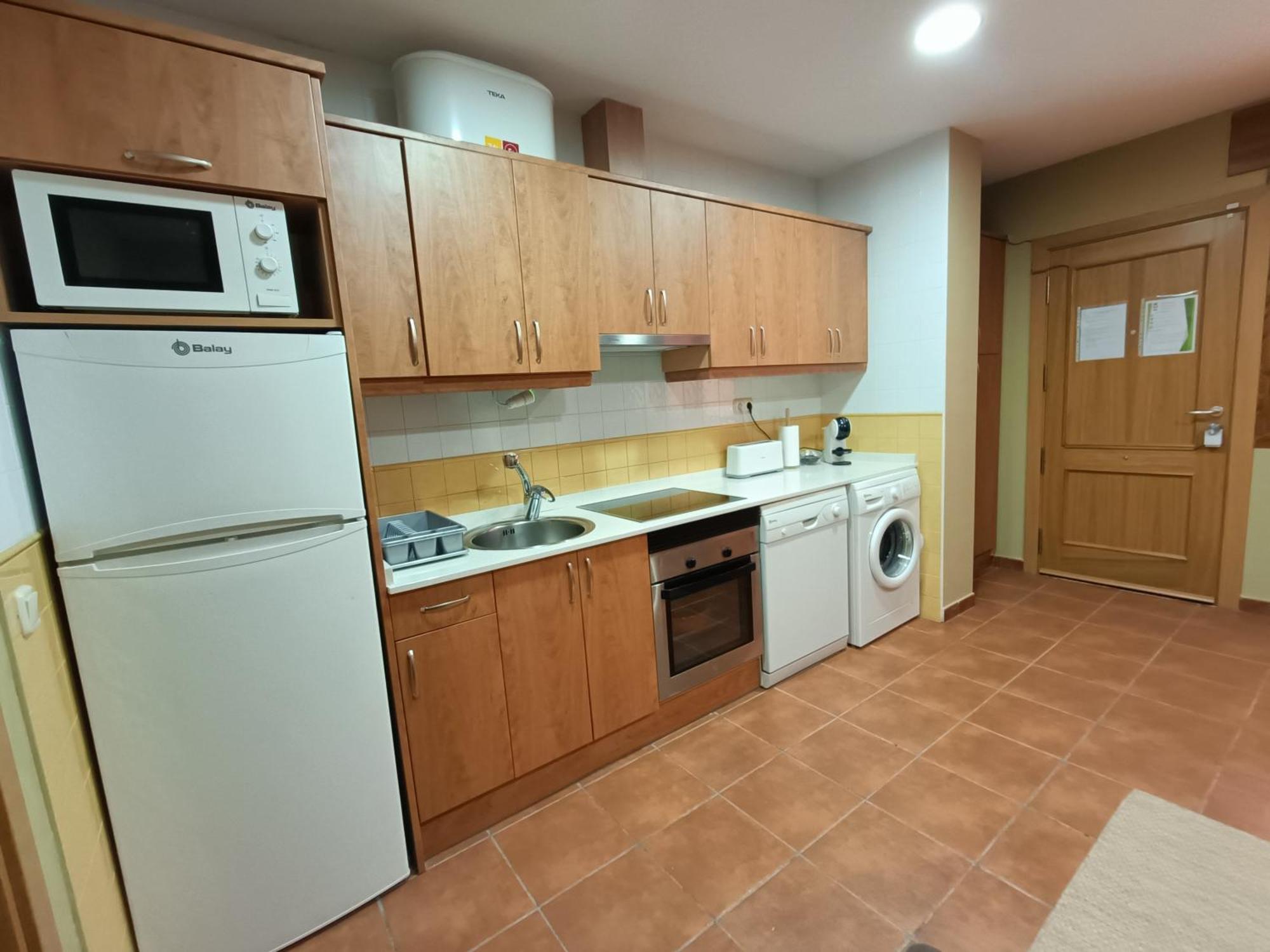 Fuen Blanca Apartamento Bielsa Exterior foto