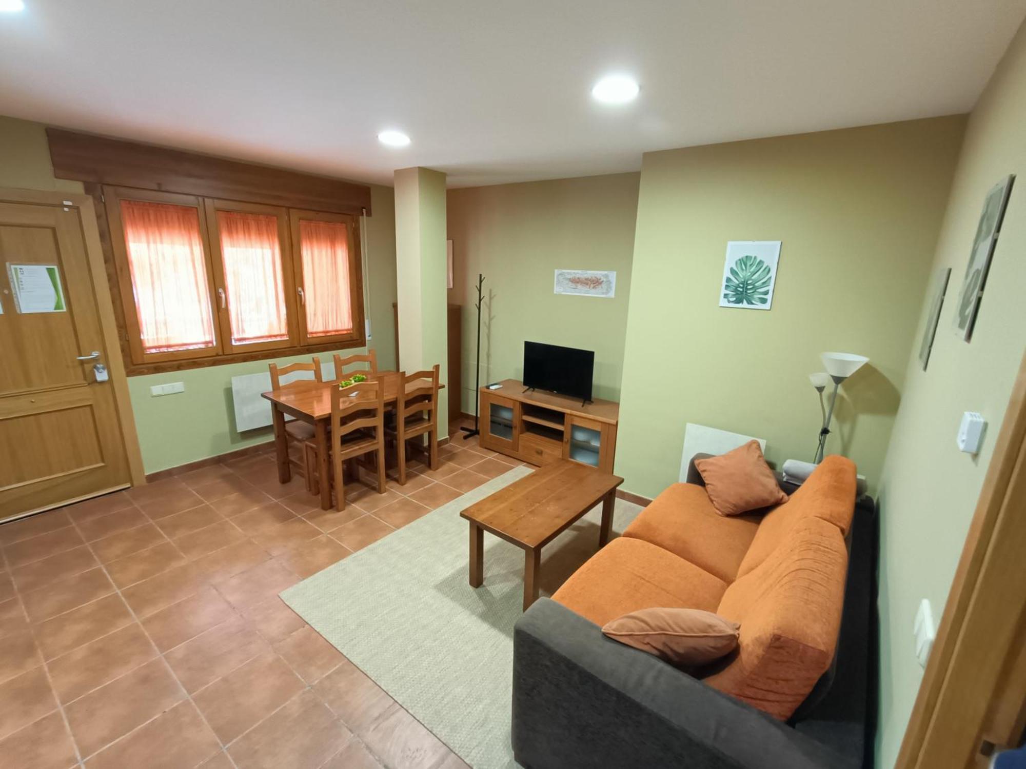 Fuen Blanca Apartamento Bielsa Exterior foto