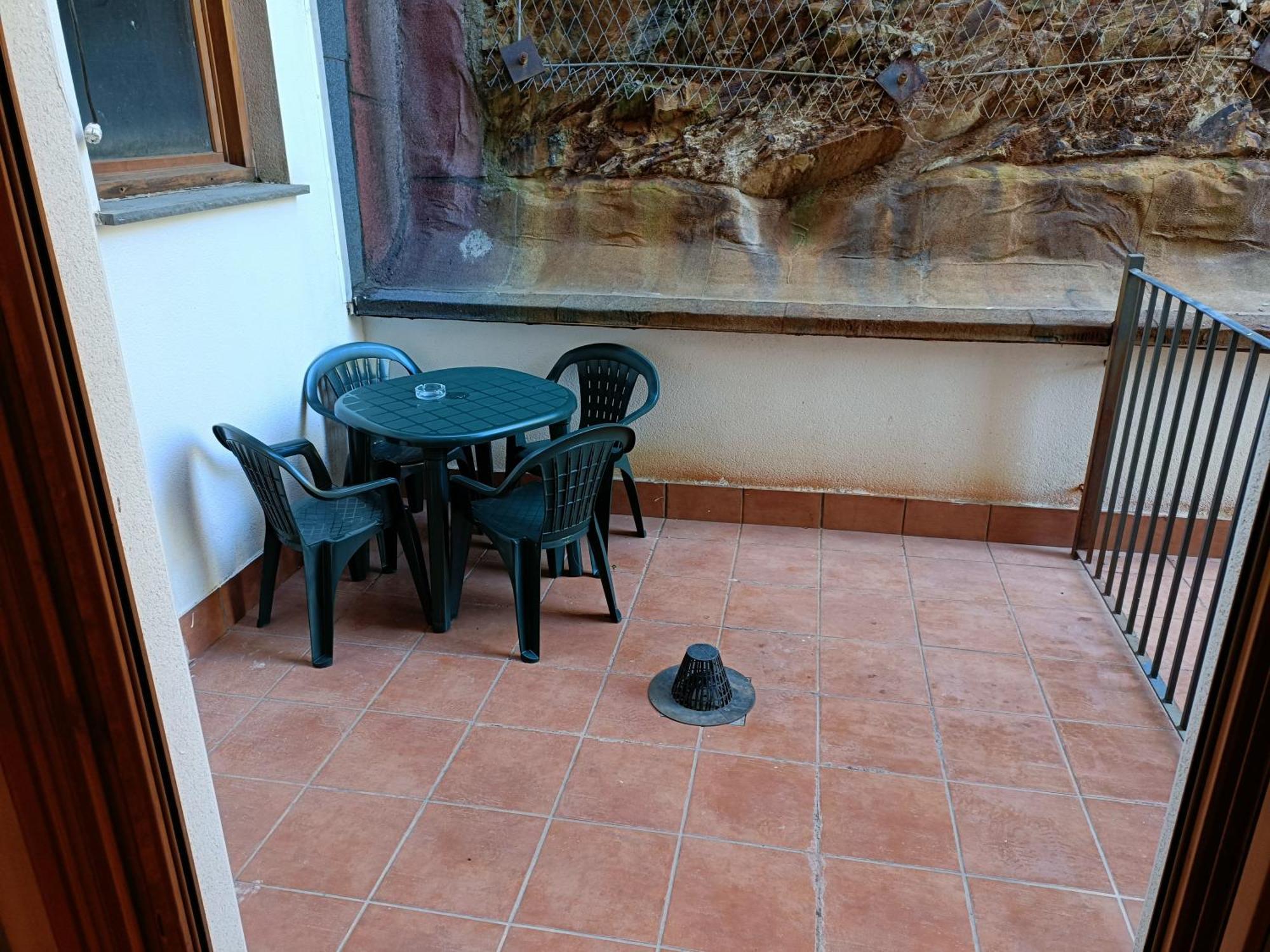Fuen Blanca Apartamento Bielsa Exterior foto